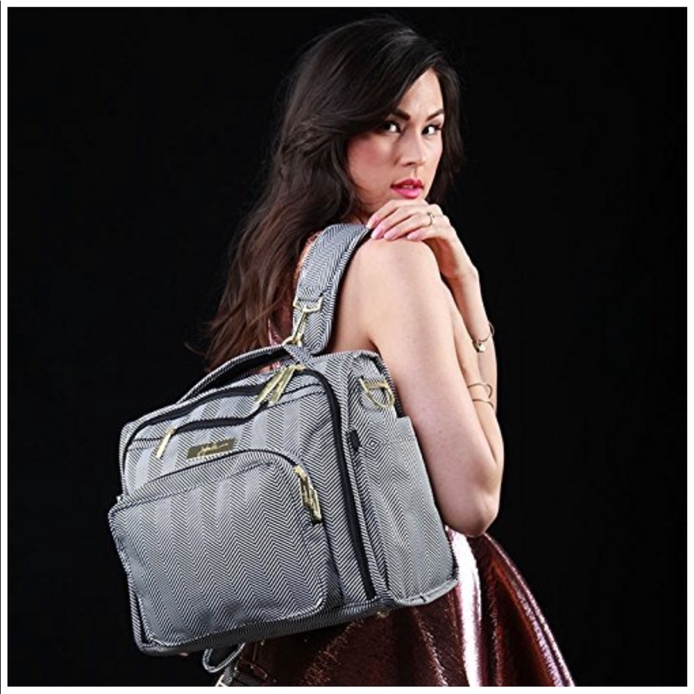 Ju-Ju-Be In The Queen Of The Nile tote diaper bag